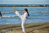 Beach Taekwondo Pesaro